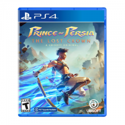 Prince Of Persia™: The Lost Crown - Standard Edition (PS4)